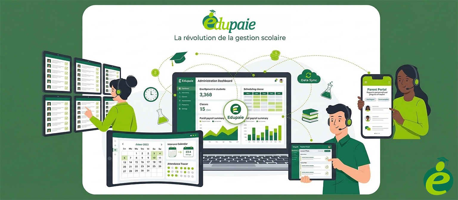 Interface EDUPAIE